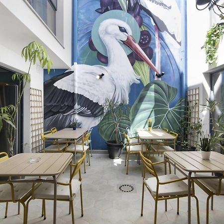 Le Jardin Secret De Faro Guesthouse 외부 사진