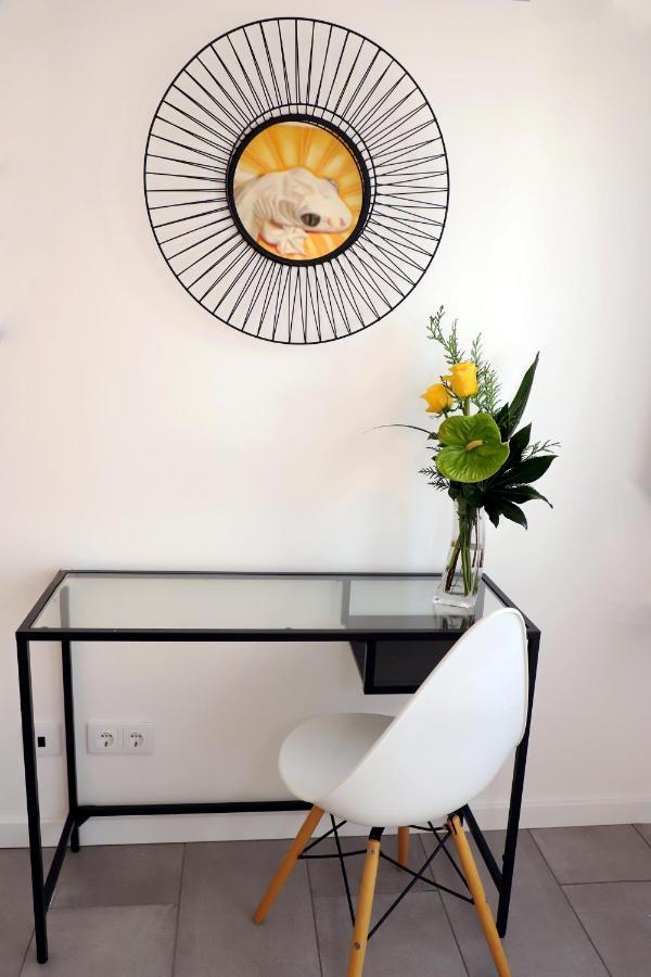 Le Jardin Secret De Faro Guesthouse 외부 사진