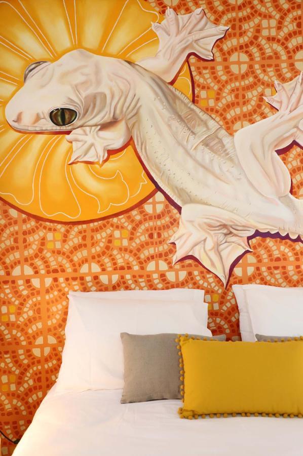 Le Jardin Secret De Faro Guesthouse 외부 사진