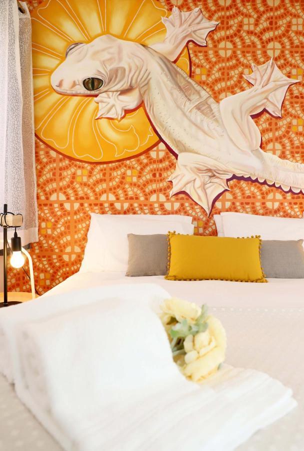 Le Jardin Secret De Faro Guesthouse 외부 사진