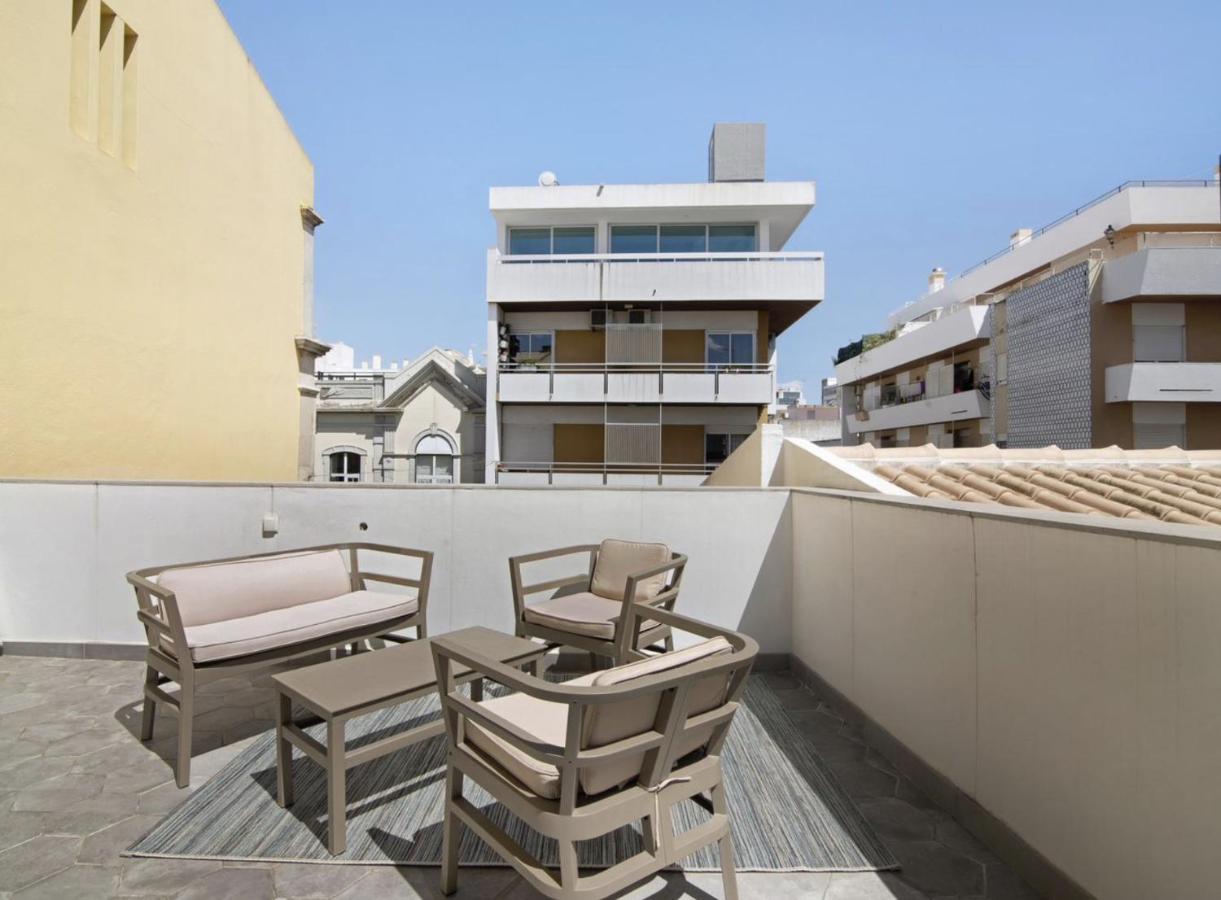 Le Jardin Secret De Faro Guesthouse 외부 사진