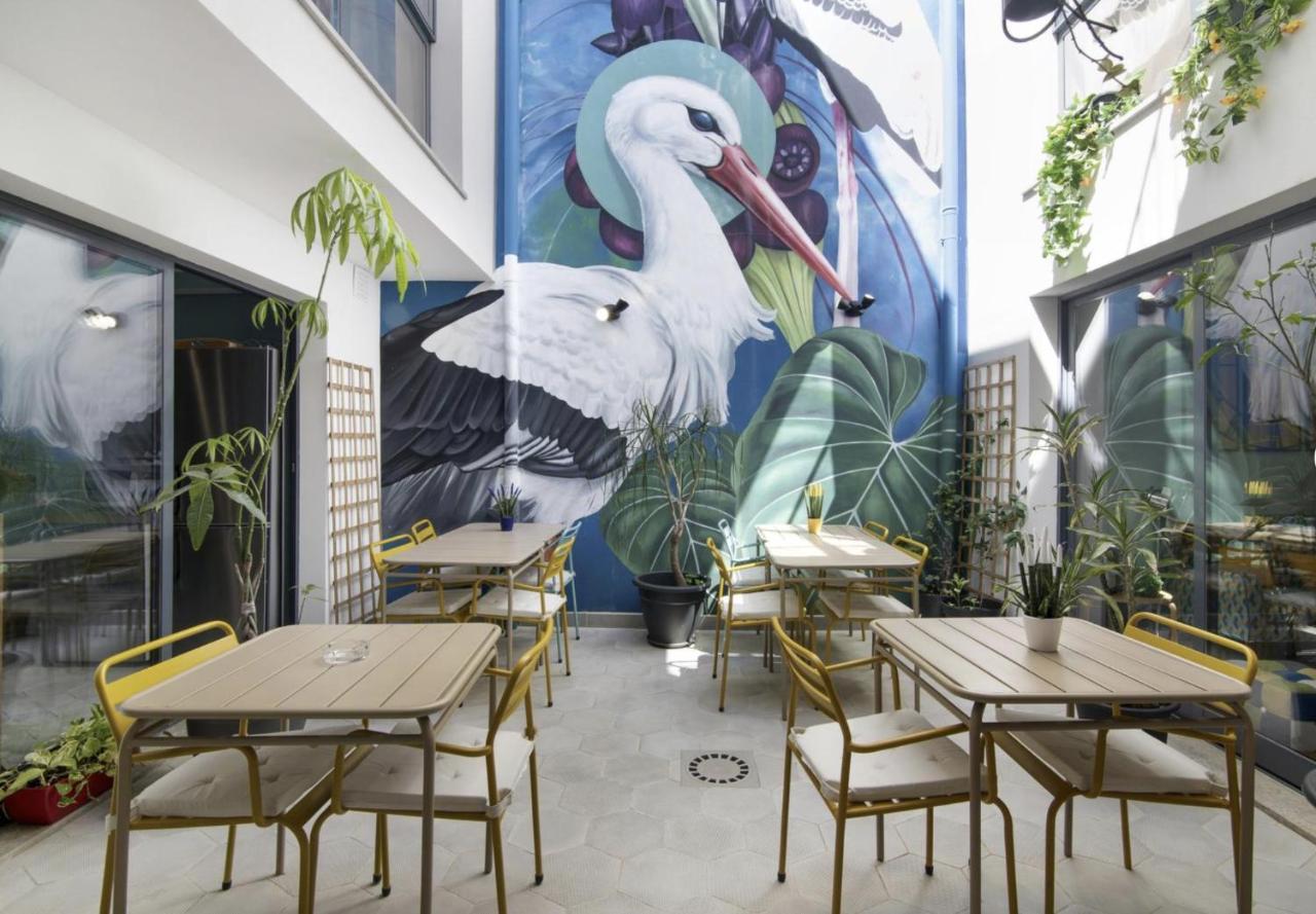 Le Jardin Secret De Faro Guesthouse 외부 사진