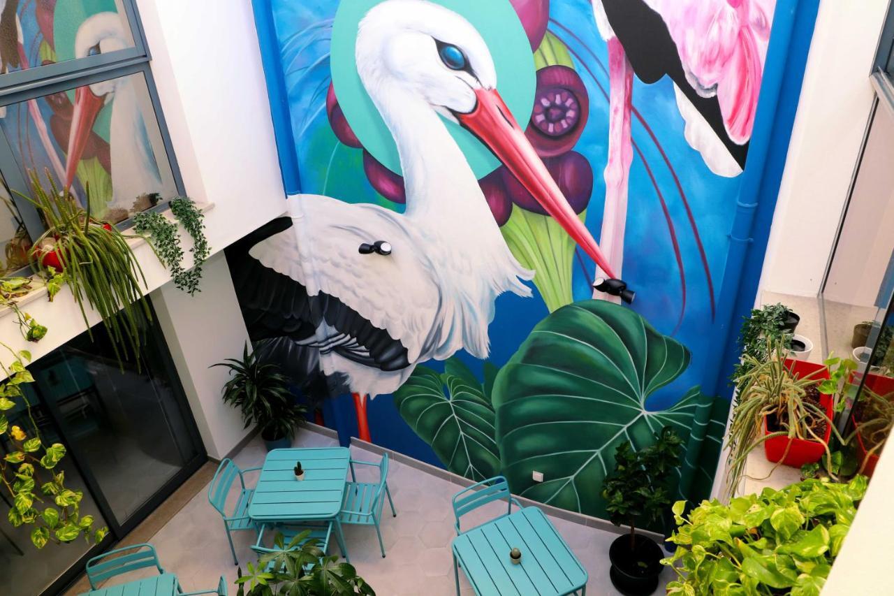 Le Jardin Secret De Faro Guesthouse 외부 사진