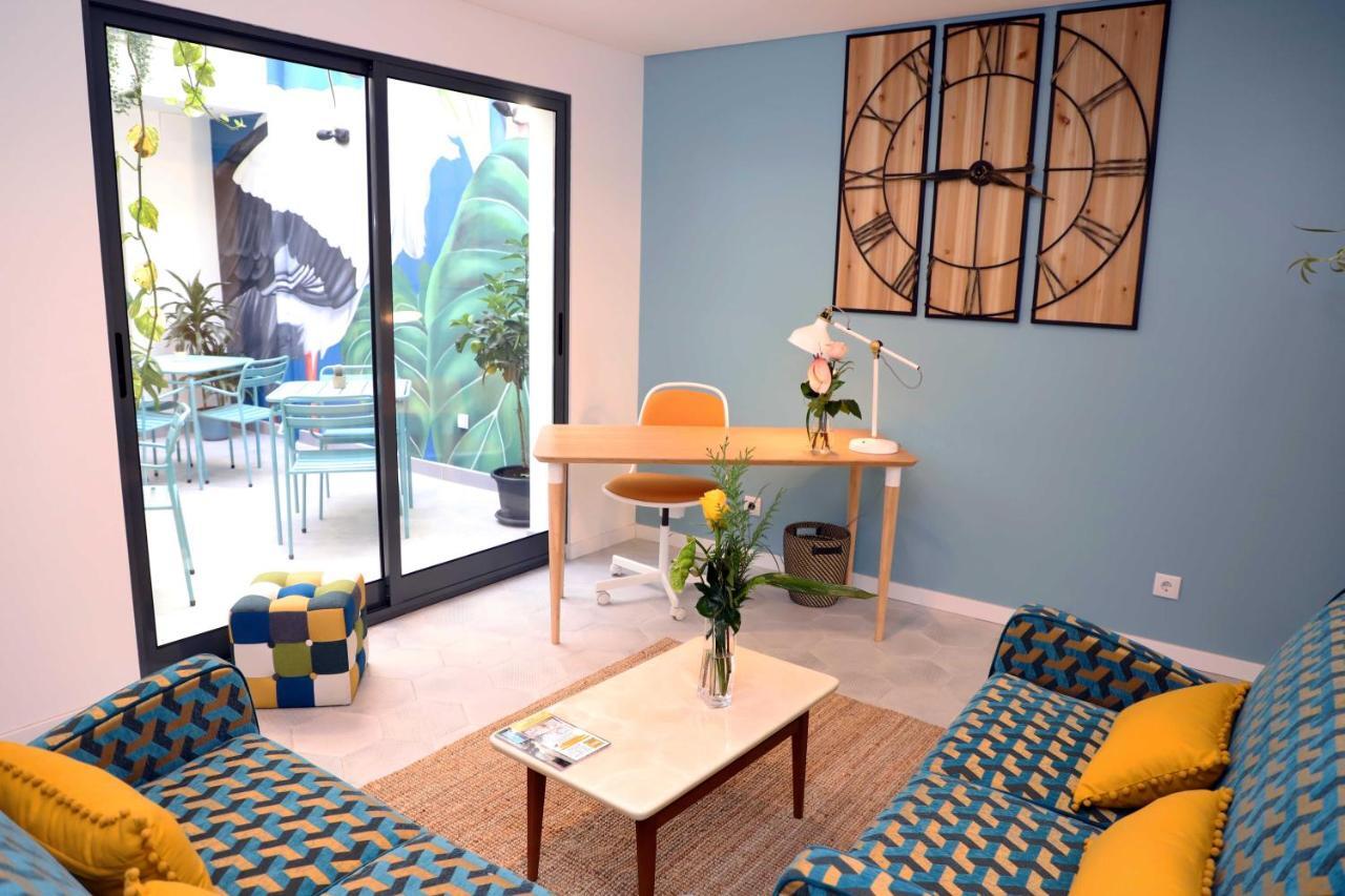 Le Jardin Secret De Faro Guesthouse 외부 사진