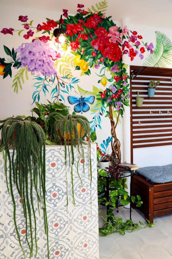 Le Jardin Secret De Faro Guesthouse 외부 사진