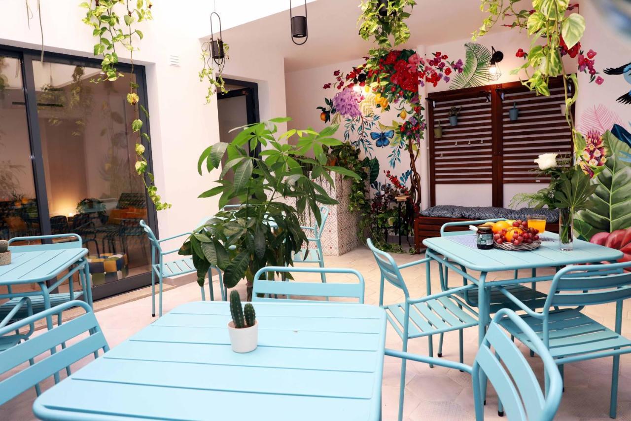 Le Jardin Secret De Faro Guesthouse 외부 사진