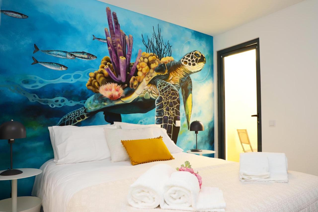Le Jardin Secret De Faro Guesthouse 외부 사진