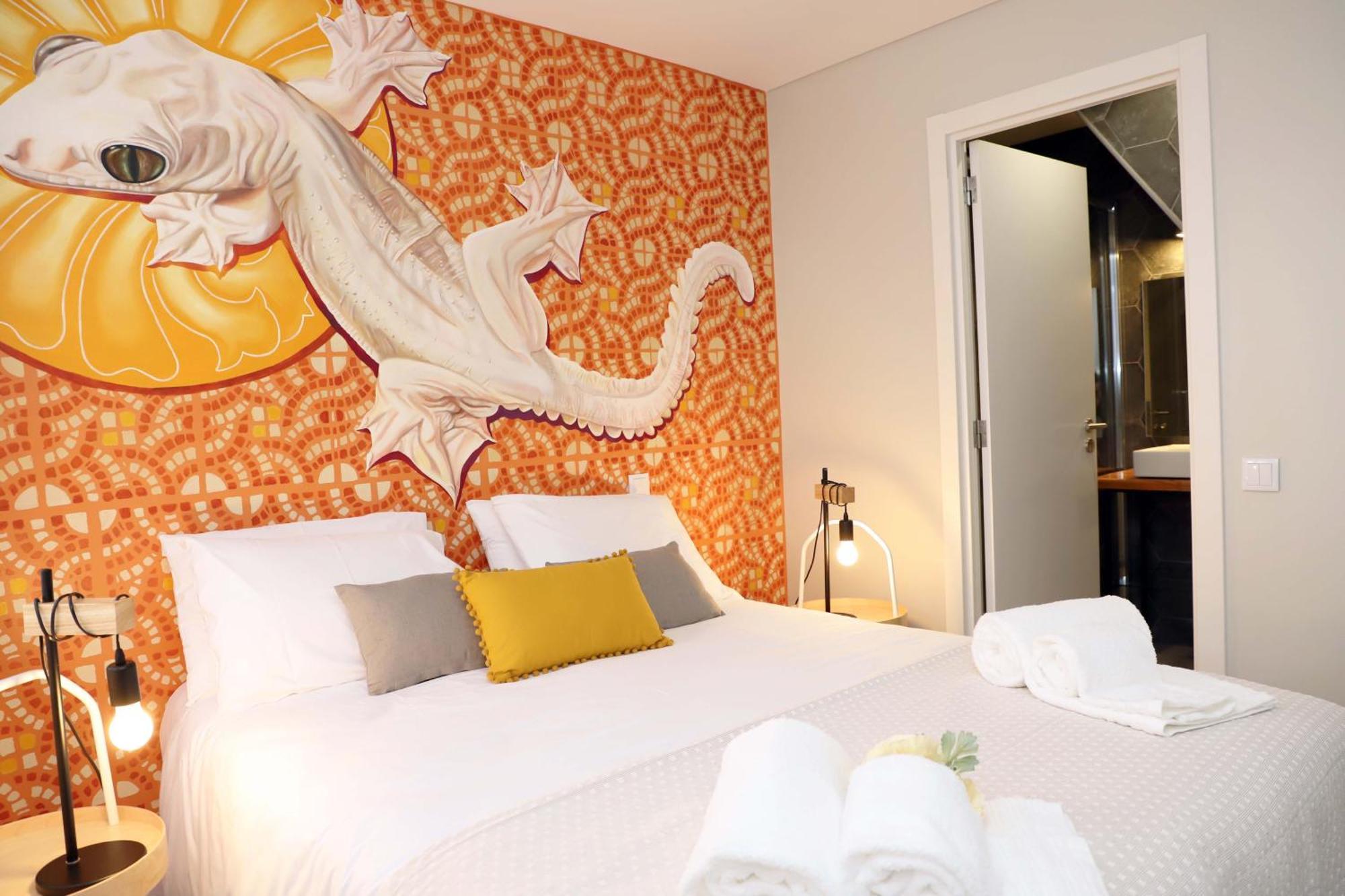 Le Jardin Secret De Faro Guesthouse 외부 사진