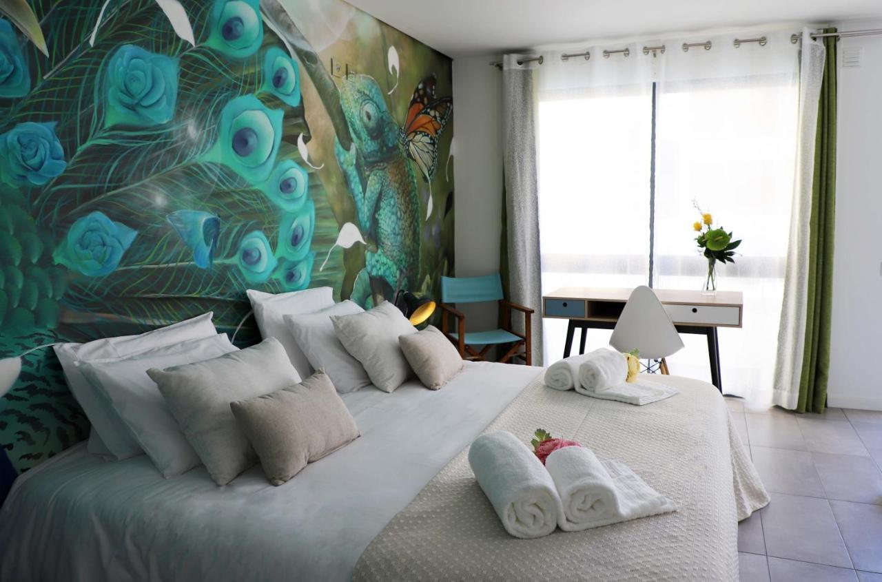Le Jardin Secret De Faro Guesthouse 외부 사진