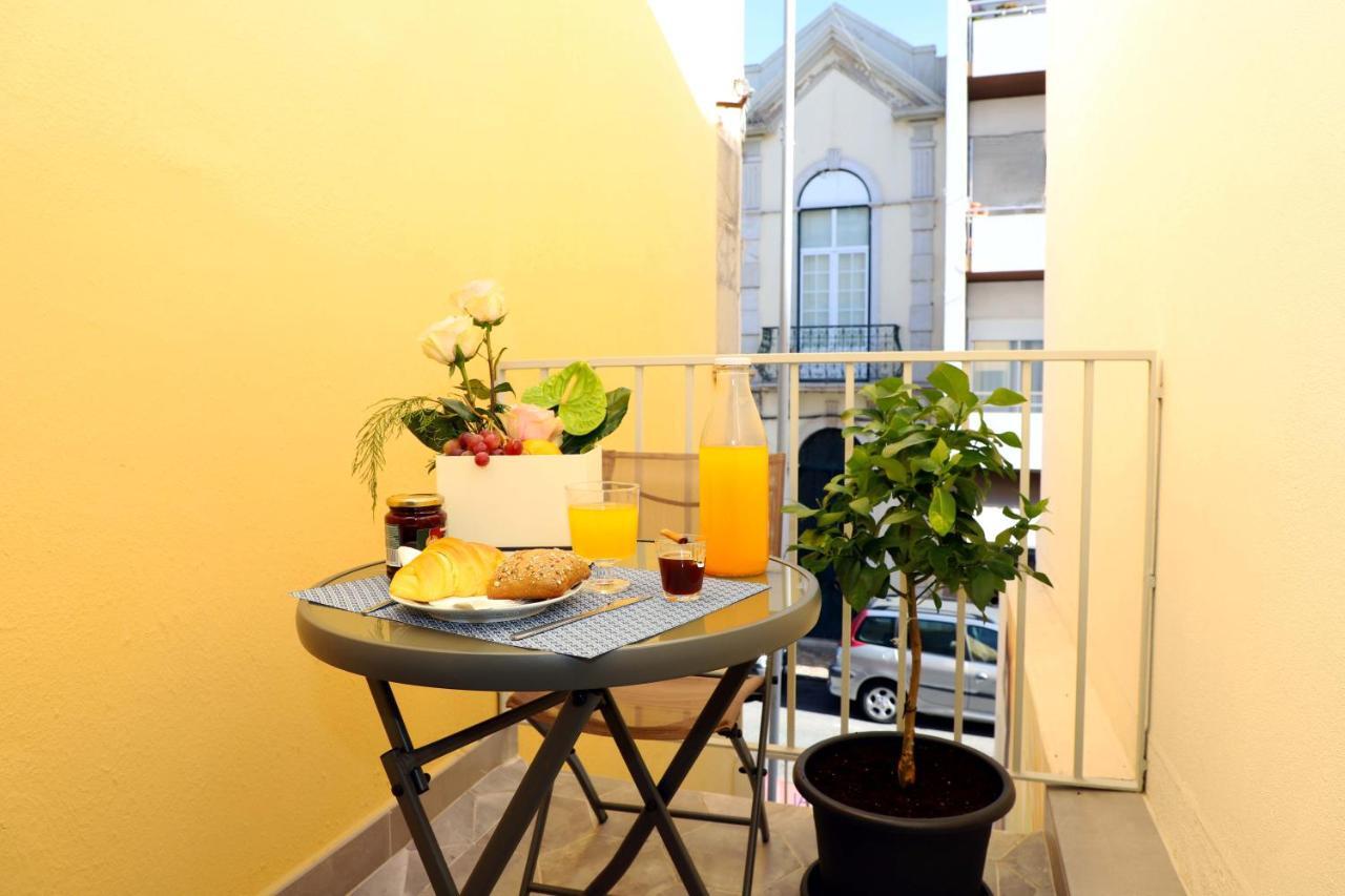 Le Jardin Secret De Faro Guesthouse 외부 사진