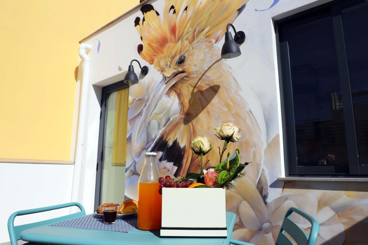 Le Jardin Secret De Faro Guesthouse 외부 사진