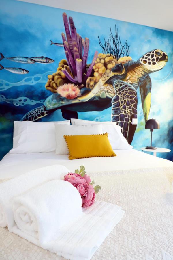 Le Jardin Secret De Faro Guesthouse 외부 사진