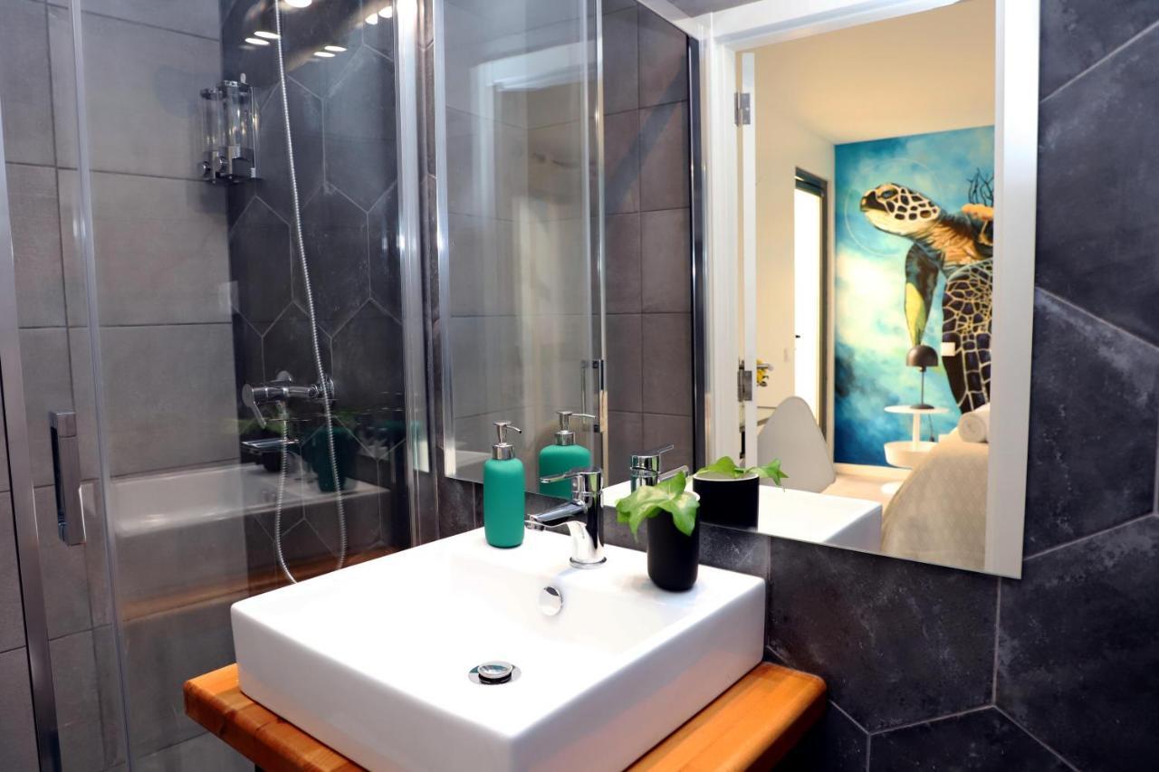Le Jardin Secret De Faro Guesthouse 외부 사진