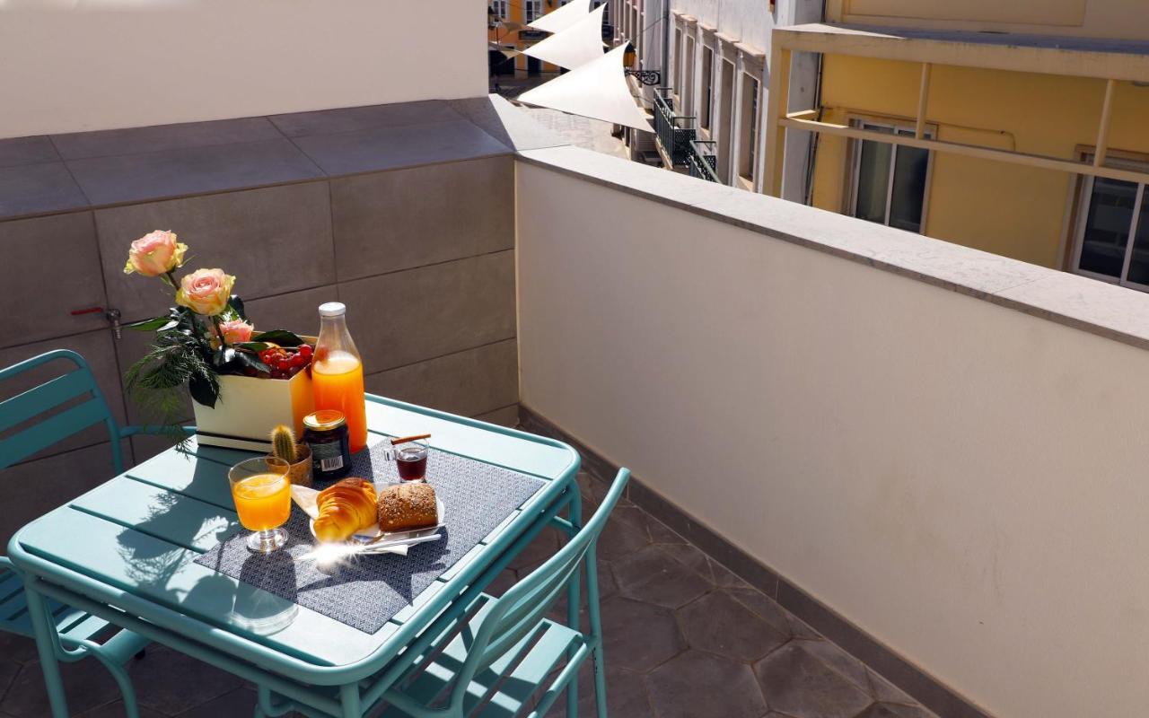 Le Jardin Secret De Faro Guesthouse 외부 사진
