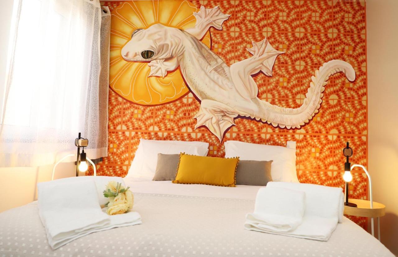 Le Jardin Secret De Faro Guesthouse 외부 사진