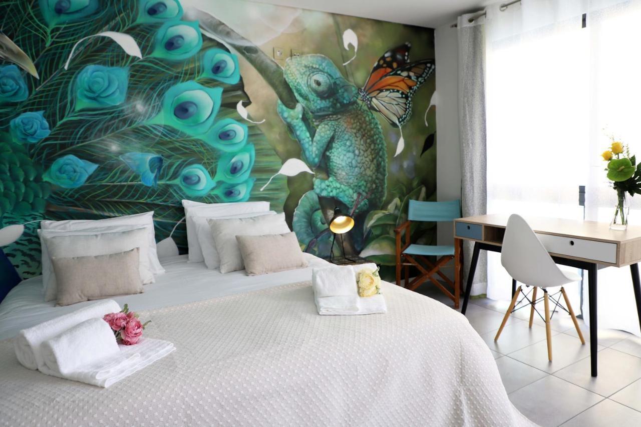 Le Jardin Secret De Faro Guesthouse 외부 사진